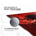 Hellfire Titan Awakening Edition Metal Poster