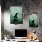 Doctor Doom: Emerald Ascend Edition Metal Poster