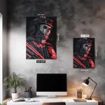 Ghost: Redline Tactical Edition Metal Poster
