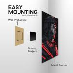 Ghost: Redline Tactical Edition Metal Poster