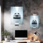 Royce : Command of Absolute Calm | Luxury Power Metal Poster