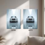 Royce : Command of Absolute Calm | Luxury Power Metal Poster