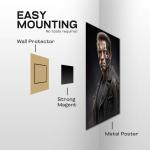 Terminator: Cybernetic Resolve Edition Metal Poster