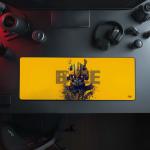 Bumblebee: Mech Impact Edition Mousepad
