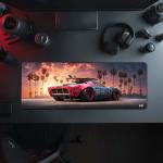Sunset Outlaw Edition Mousepad