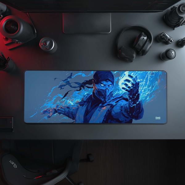 Glacial Dominion Edition Mousepad
