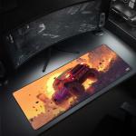 Sunbreak Rampage Edition Mousepad