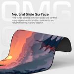 Zen Horizon: Kyoto Sunset Edition Mousepad