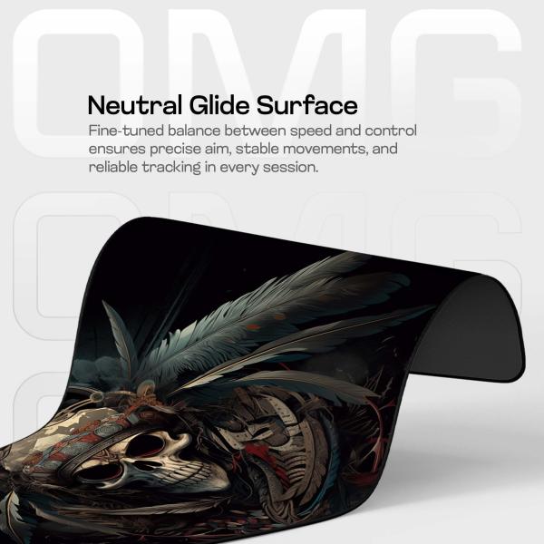 Revenant: Warlord Spirit Edition Mousepad