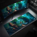 Inosuke “Beast Breathing” Edition Mousepad