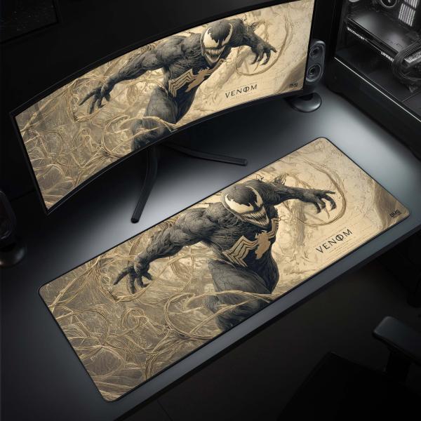 Abyssal Symbiote Rampage Edition Mousepad