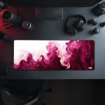 Crimson Bloom Edition Mousepad
