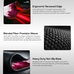 Crimson Bloom Edition Mousepad