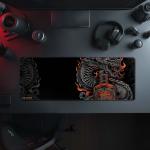 Whiskey Serpent Edition Mousepad