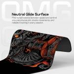 Whiskey Serpent Edition Mousepad