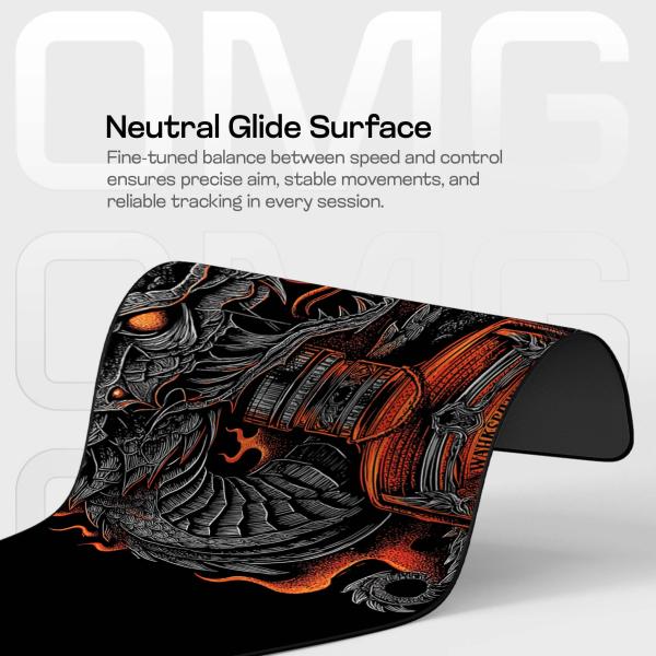 Whiskey Serpent Edition Mousepad